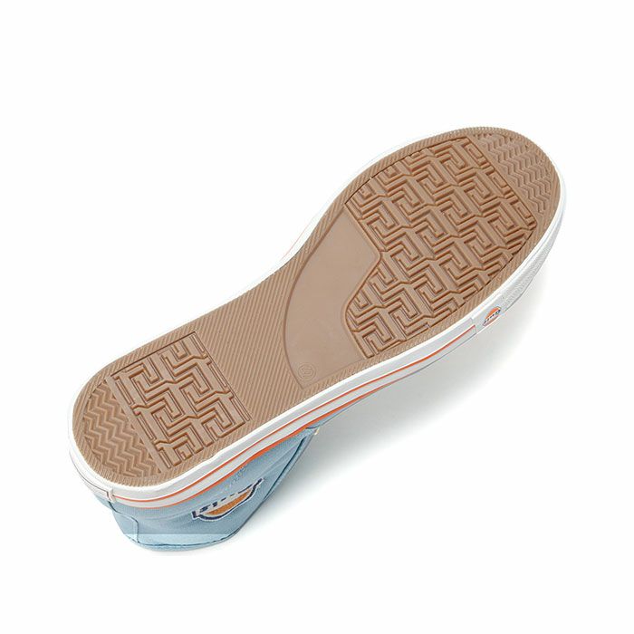 GULF｜ガルフ ハイカット ｜スニーカー｜ガルフブルー