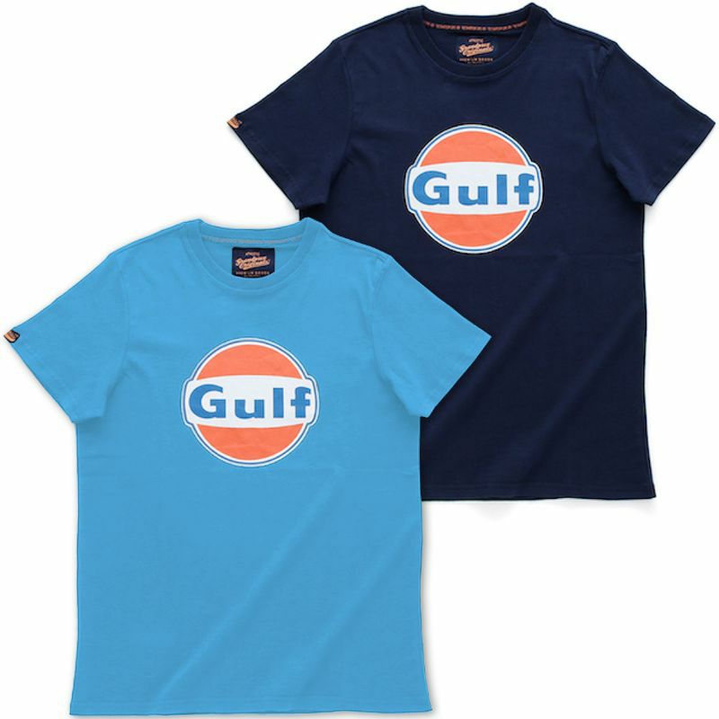 GULF｜ガルフ ドライ Tシャツ｜
