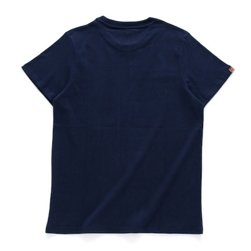 GULF｜ガルフ ドライ Tシャツ｜ネイビー