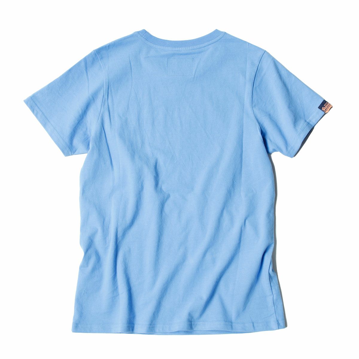 GULF｜ガルフ ドライ Tシャツ｜コバルト