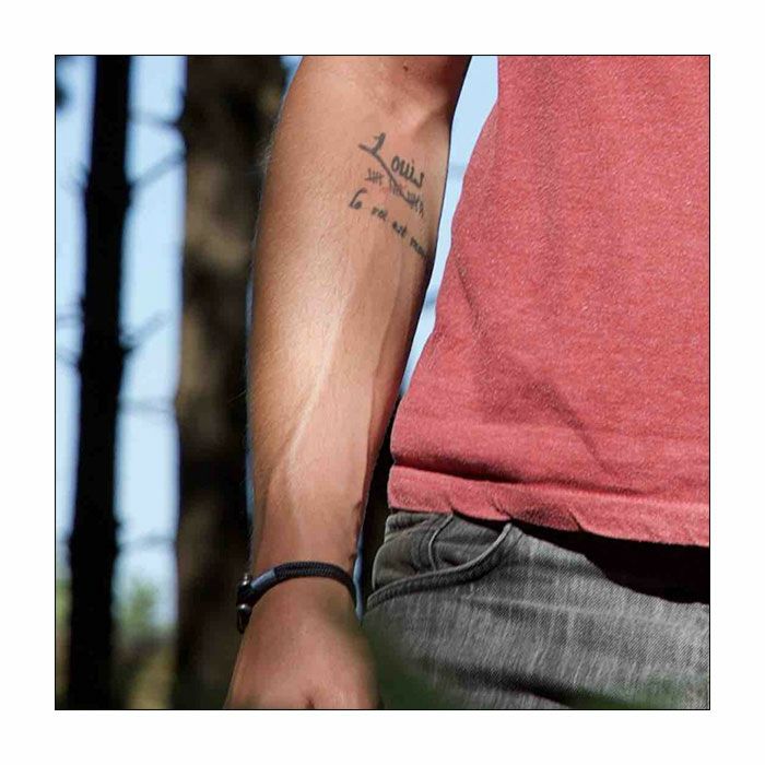 MOHA｜タホ （メンズ）｜アクセサリー｜TAHOE｜モデル着用