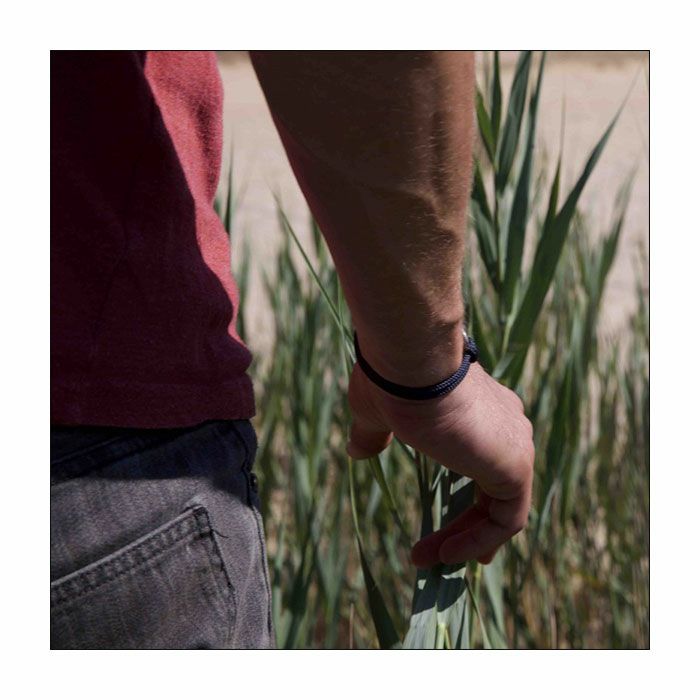 MOHA｜タホ （メンズ）｜アクセサリー｜TAHOE｜モデル着用