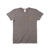 Mille Miglia｜ラフェスタ オリジナル Tシャツ 2019 タイプB｜杢ブラウン