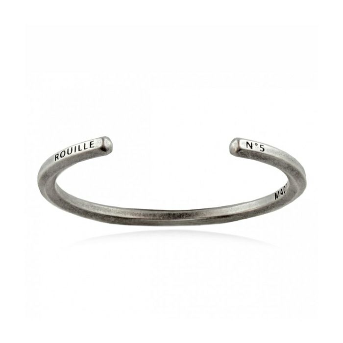 ROUILLE｜ルイユ ブルゴラ｜アクセサリー｜ヴィンテージシルバー