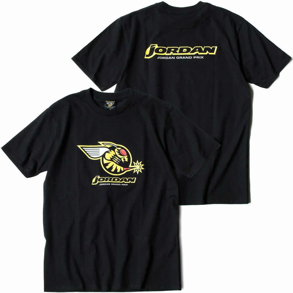 RETRO FORMULA 1｜Jordan Mens T-shirt｜Tシャツ