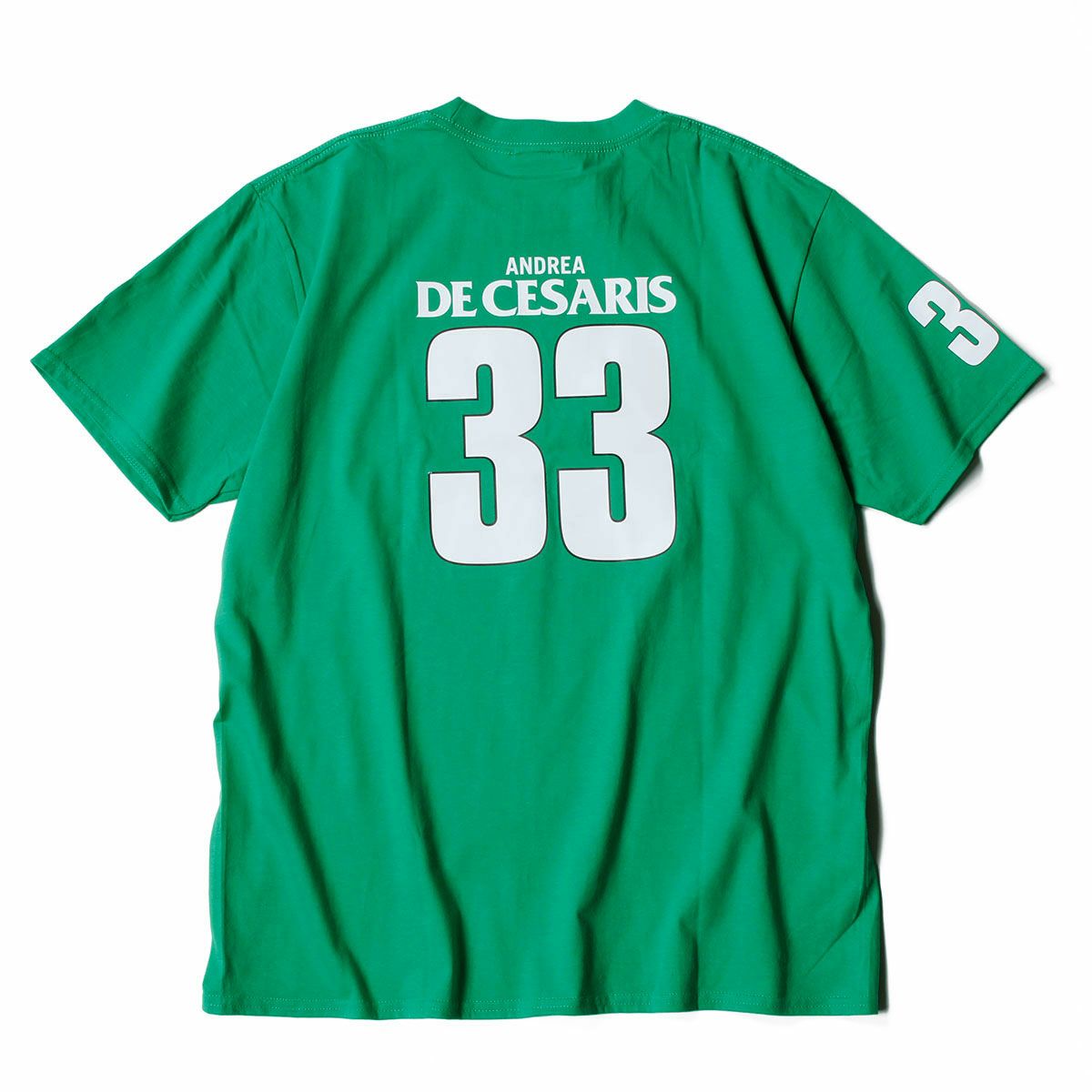 7UP Jordan 191 Cesaris T-shirt 02 | モトーリモーダ公式オンライン 