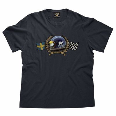Gilles Villeneuve T-shirt | モトーリモーダ公式オンラインショップ
