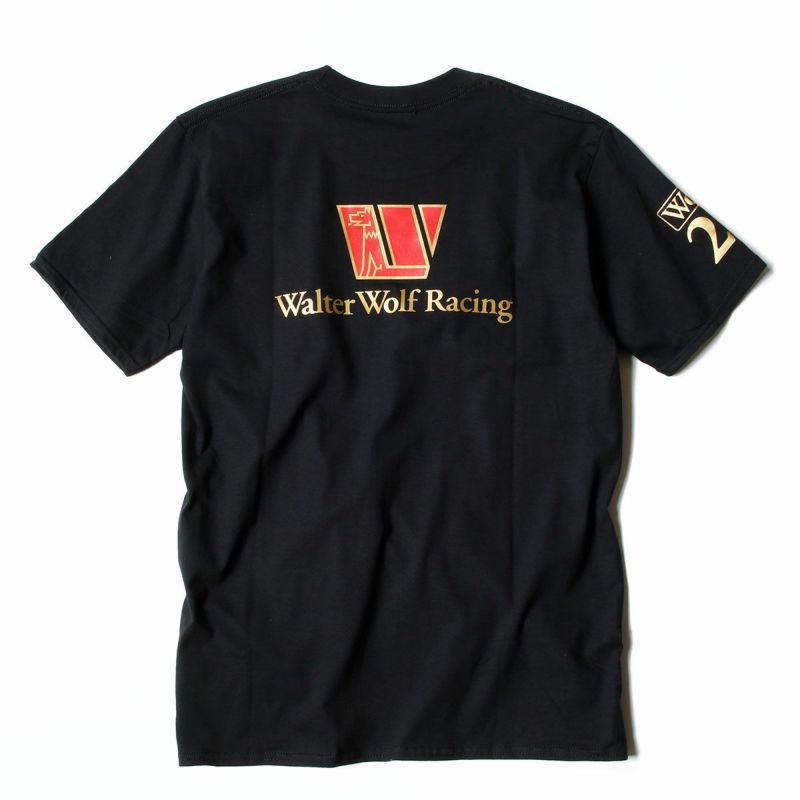 Wolter Wolf Racing T-shirt 02 | モトーリモーダ公式オンラインショップ