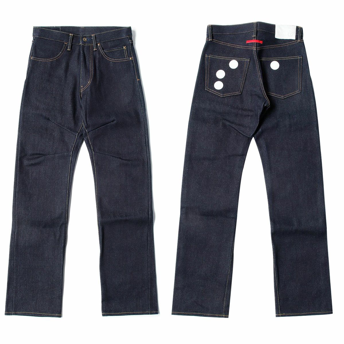 SHINICHIRO ARAKAWA｜22oz デニム