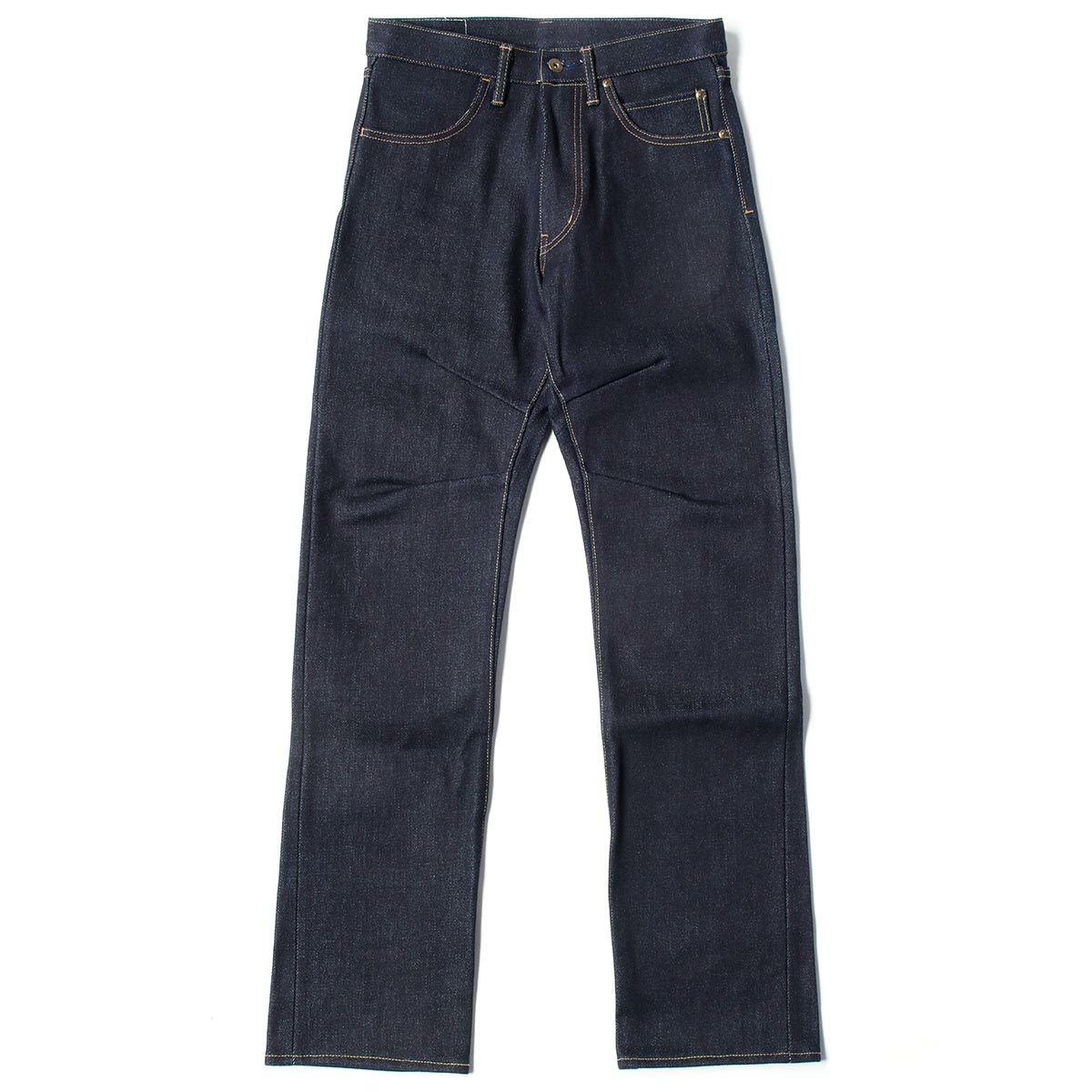 SHINICHIRO ARAKAWA｜22oz デニム｜インディゴ