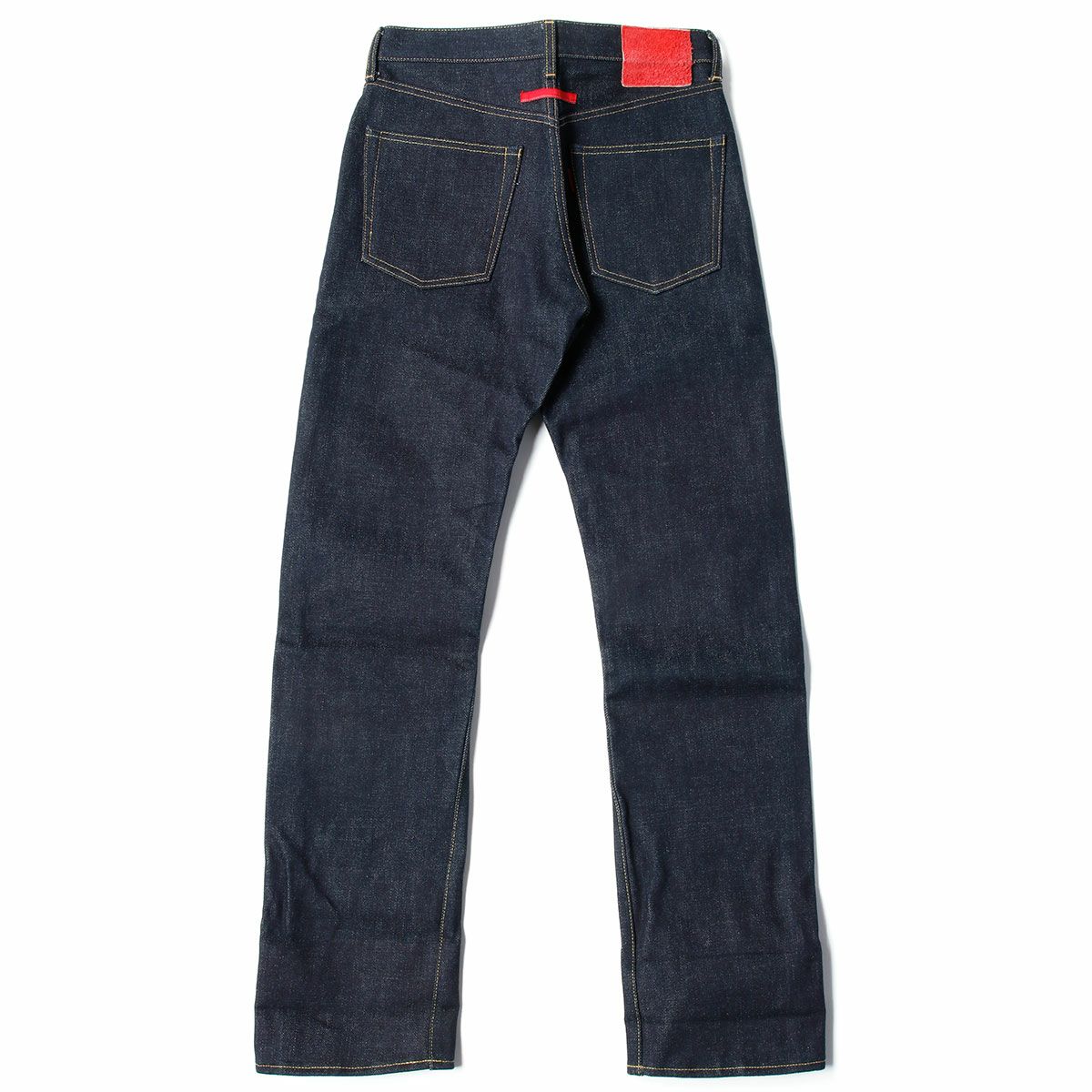 SHINICHIRO ARAKAWA｜22oz デニム｜ブルー