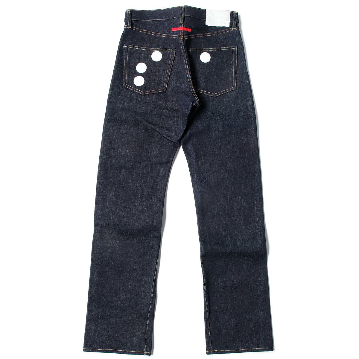 SHINICHIRO ARAKAWA｜22oz デニム｜インディゴ