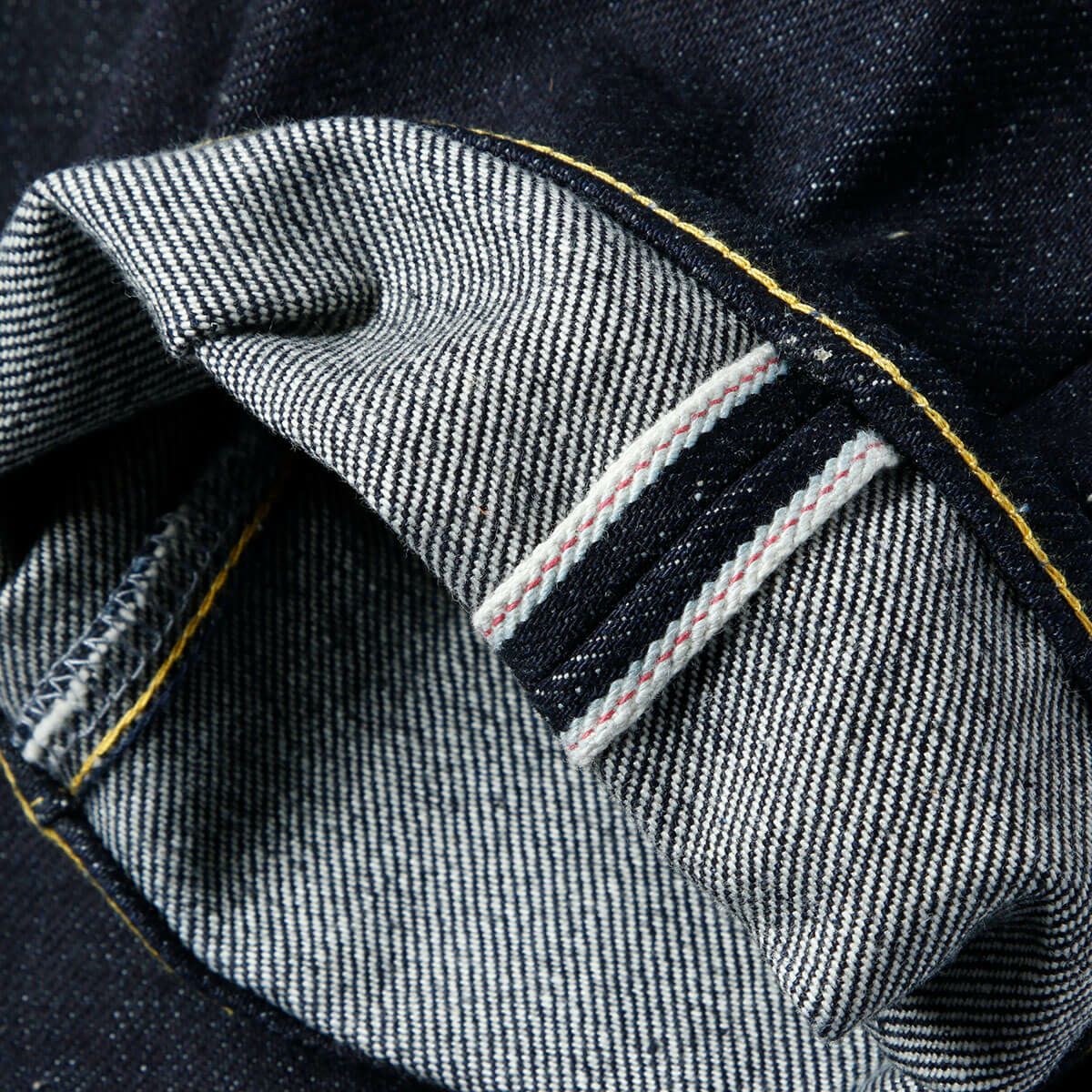 SHINICHIRO ARAKAWA｜22oz デニム｜ブルー