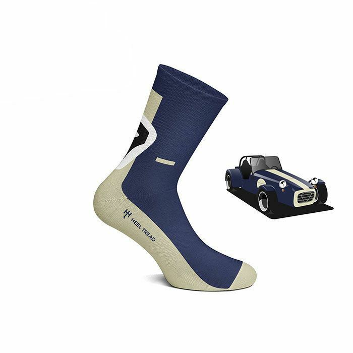HEEL TREAD｜セブン｜ソックス