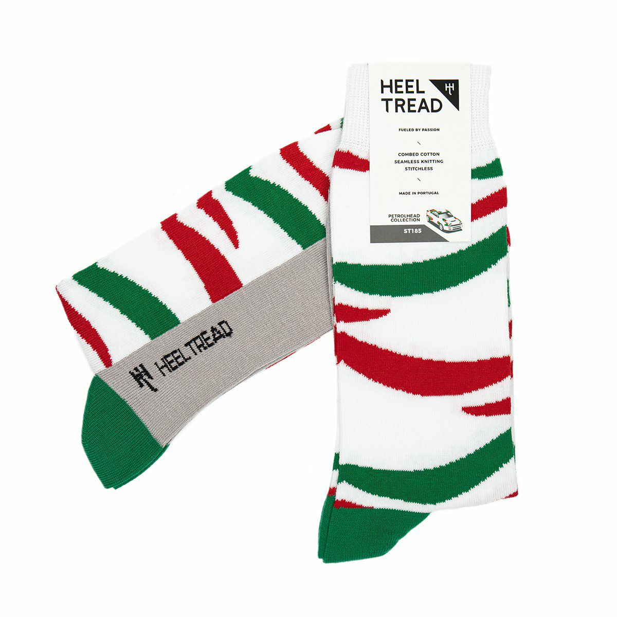 HEEL TREAD｜ST185｜ソックス