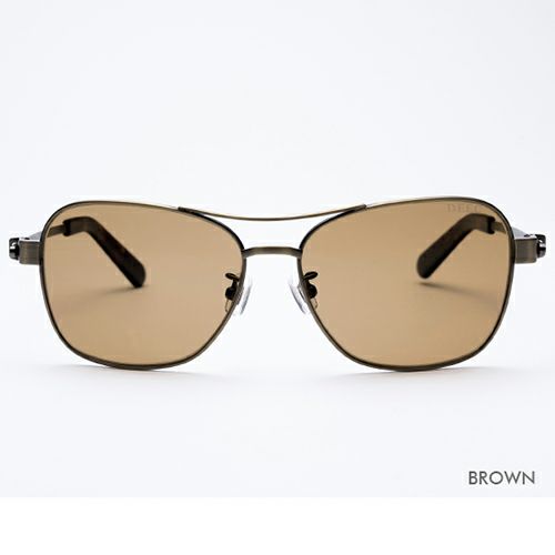 DEEC｜エストリル 1518（クラシックコレクション）｜サングラス｜Vintage gold