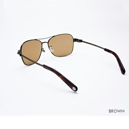 DEEC｜エストリル 1518（クラシックコレクション）｜サングラス｜Vintage gold