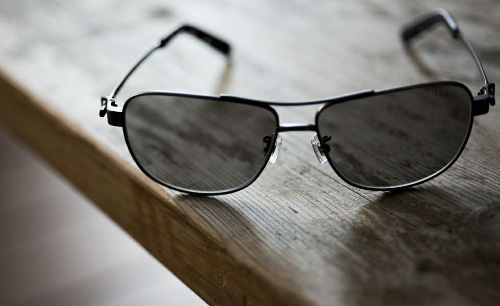 DEEC｜エストリル 1518（クラシックコレクション）｜サングラス｜Vintage gold