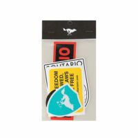 El Solitario｜ES ステッカーパック｜ステッカー