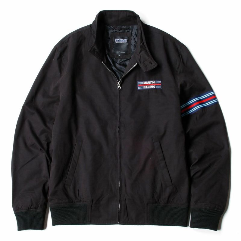 MARTINI RACING｜マルティニ レーシング ボンバー ジャケット｜アウター