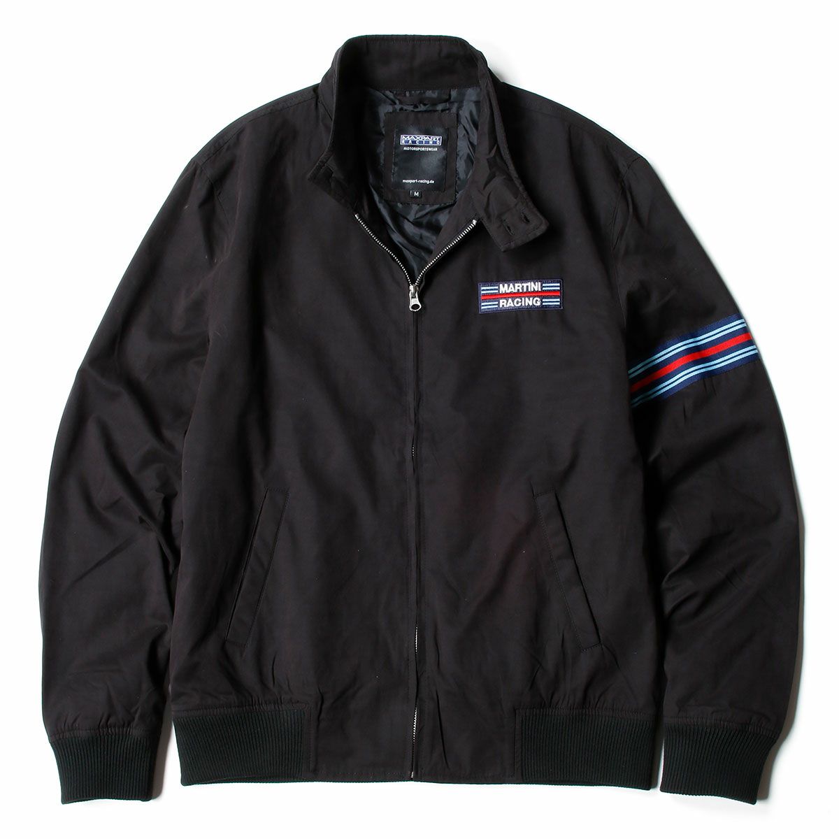 MARTINI RACING｜マルティニ レーシング ボンバー ジャケット｜アウター
