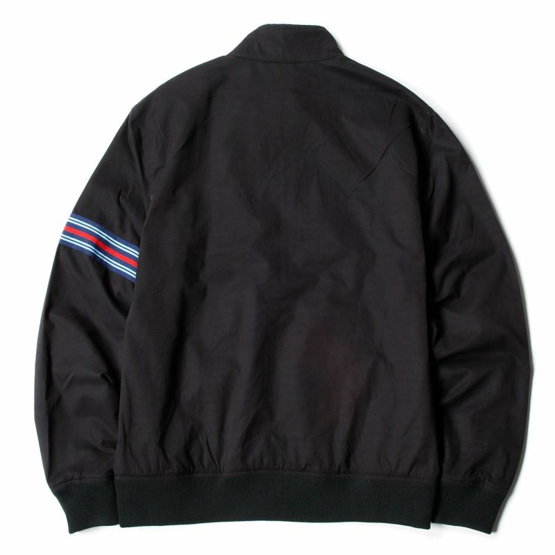 MARTINI RACING｜マルティニ レーシング ボンバー ジャケット｜アウター｜ブラック