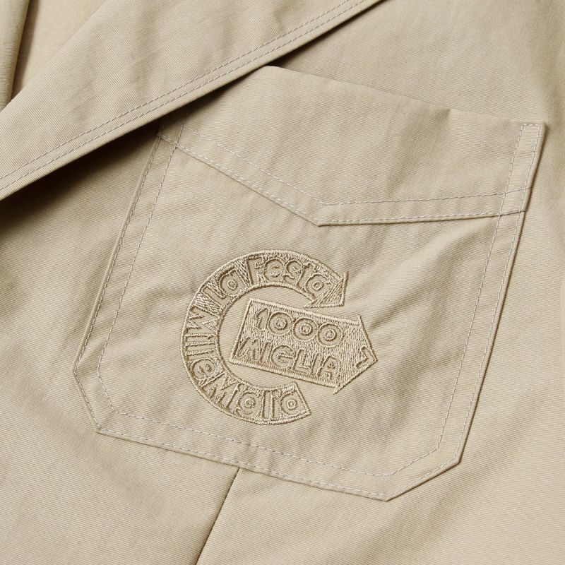 Mille Miglia｜ラフェスタ オリジナル ジャケット｜アウター｜ベージュ