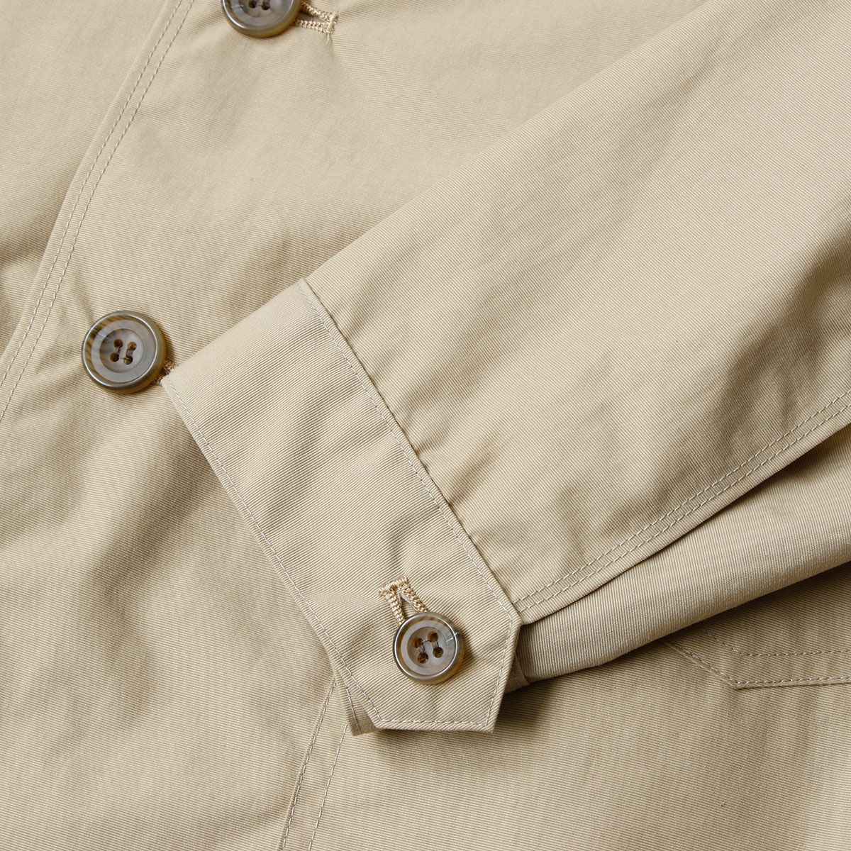 Mille Miglia｜ラフェスタ オリジナル ジャケット｜アウター｜ベージュ