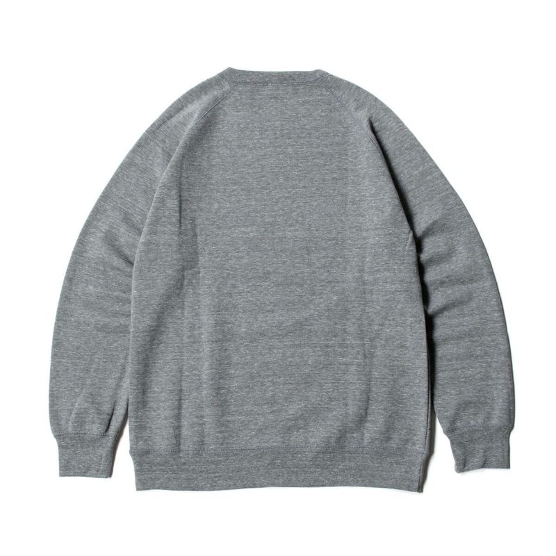 Mille Miglia｜ラフェスタ オリジナル スウェット 2019｜グレー