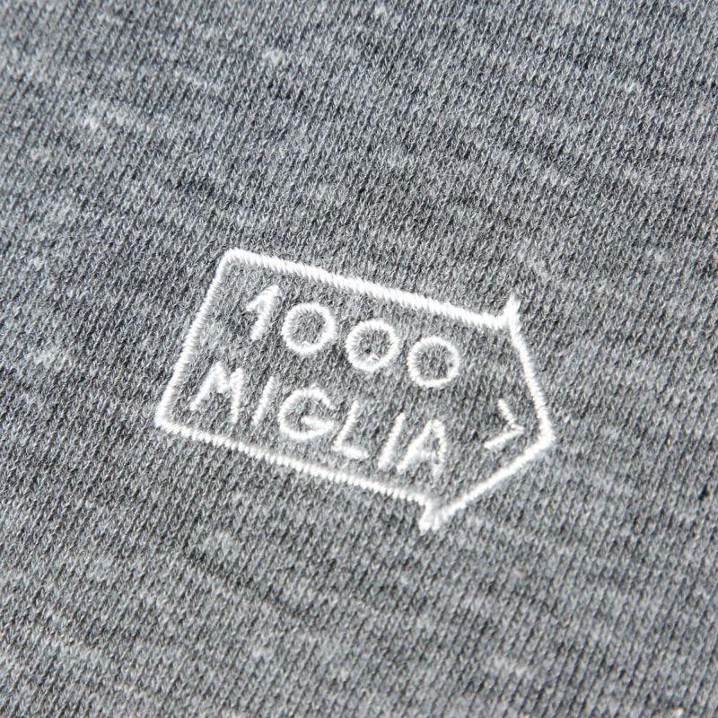 Mille Miglia｜ラフェスタ オリジナル スウェット 2019｜グレー