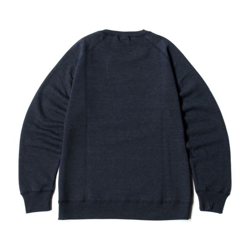 Mille Miglia｜ラフェスタ オリジナル スウェット 2019｜インディゴ