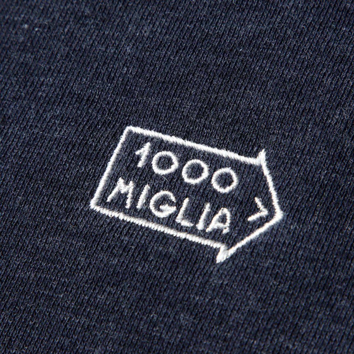Mille Miglia｜ラフェスタ オリジナル スウェット 2019｜インディゴ