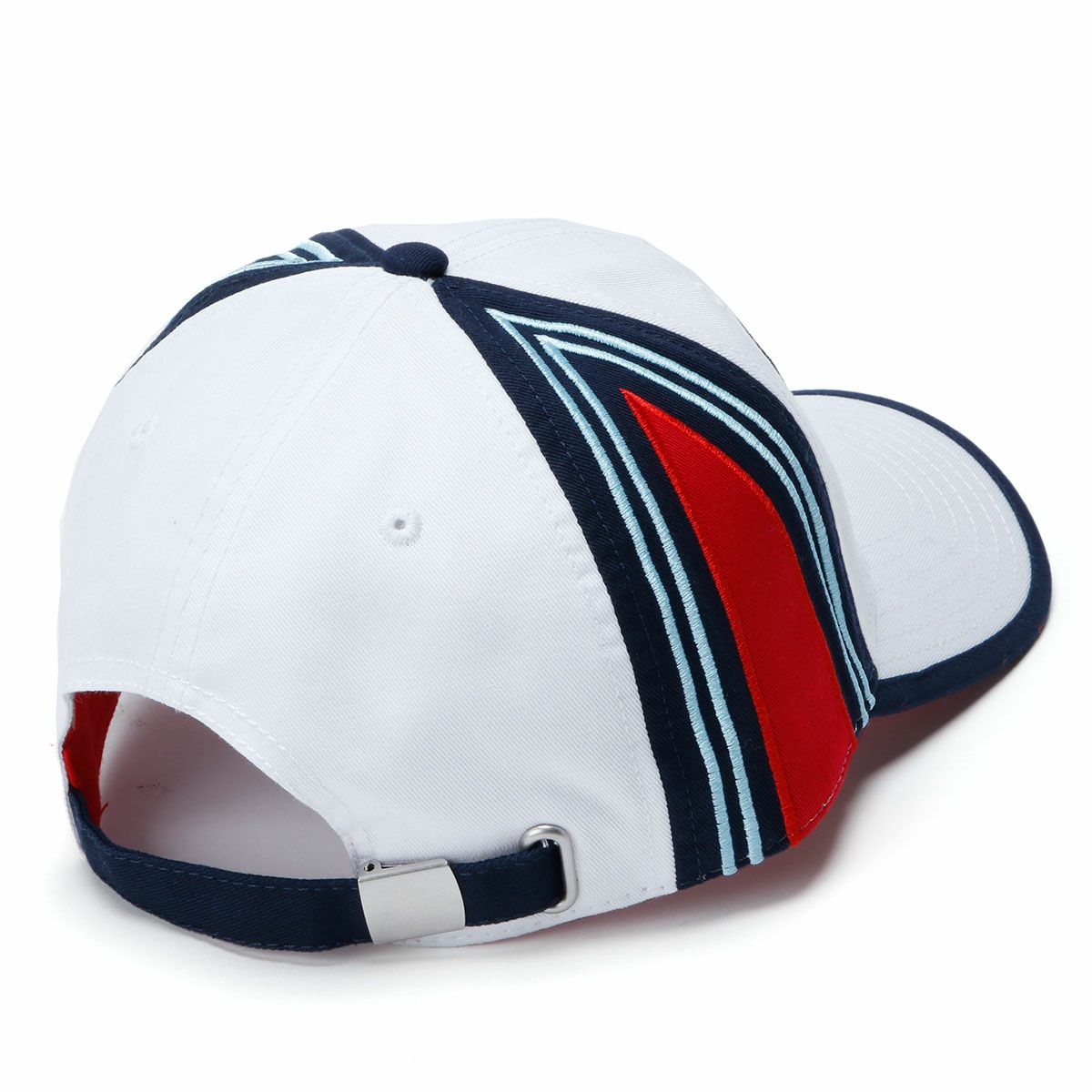 MARTINI RACING｜マルティニ レーシング 70’s キャップ｜帽子｜ホワイト