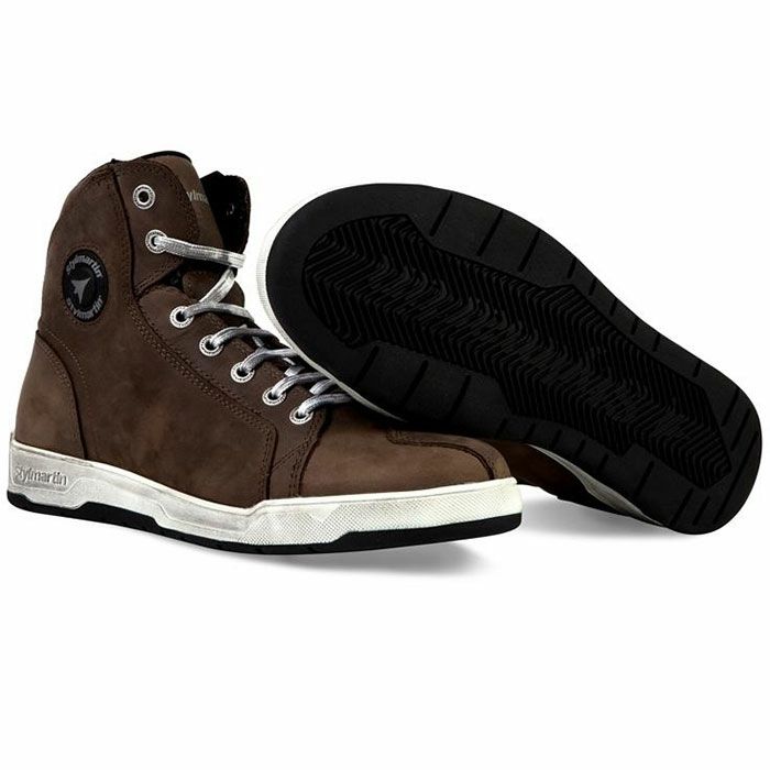 Stylmartin｜マーシャル｜スニーカータイプ｜トープ