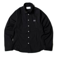 Mille Miglia｜2ウェイ ストレッチ シャツ｜ブラック