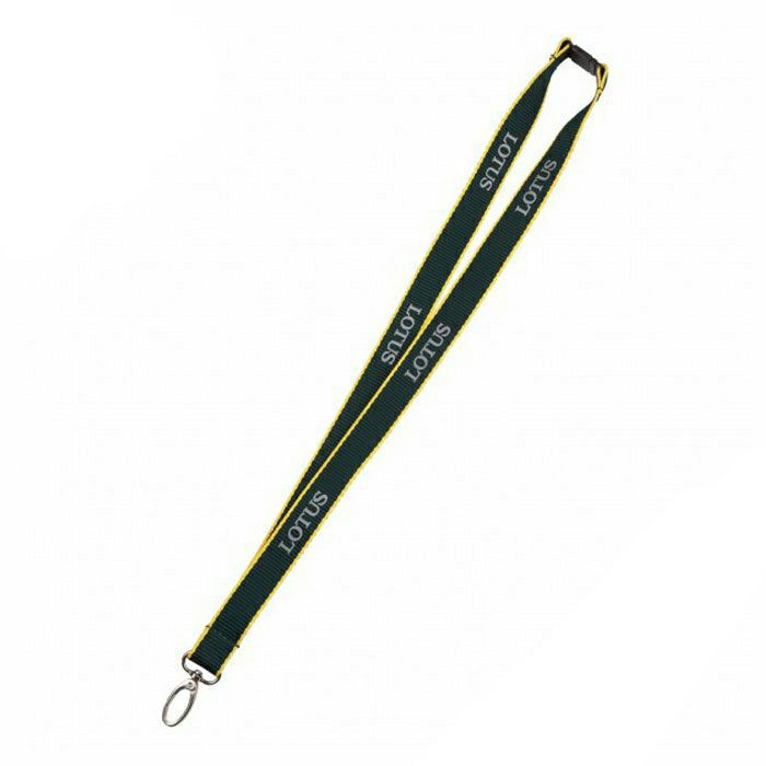CLASSIC TEAM LOTUS｜ロータス ランヤード｜その他雑貨