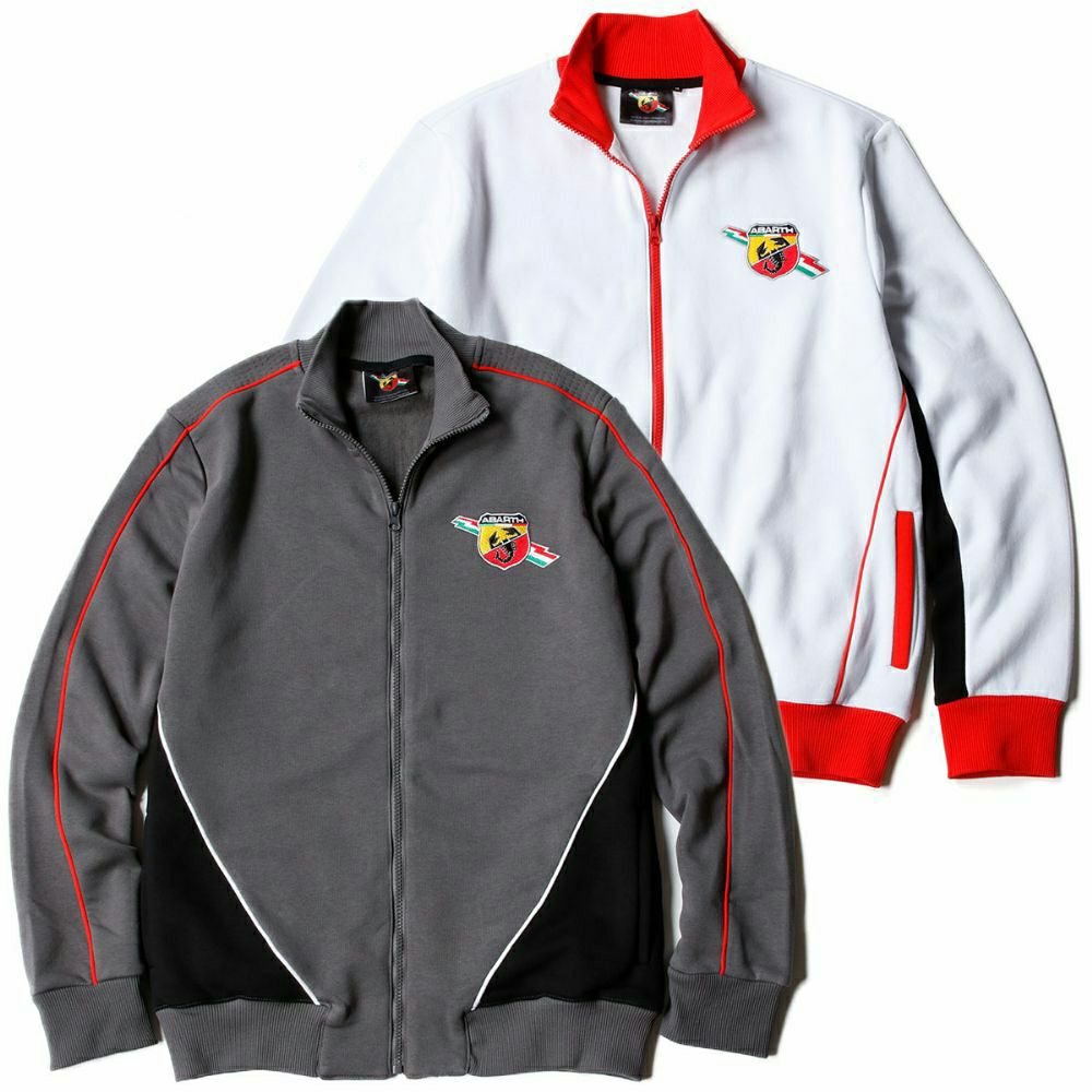 Abarth｜アバルト・コルセ スウェットシャツ｜