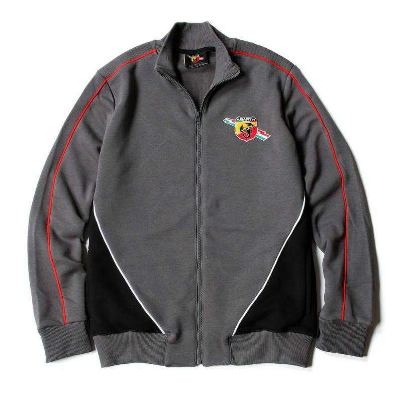 Abarth｜アバルト・コルセ スウェットシャツ｜グレー