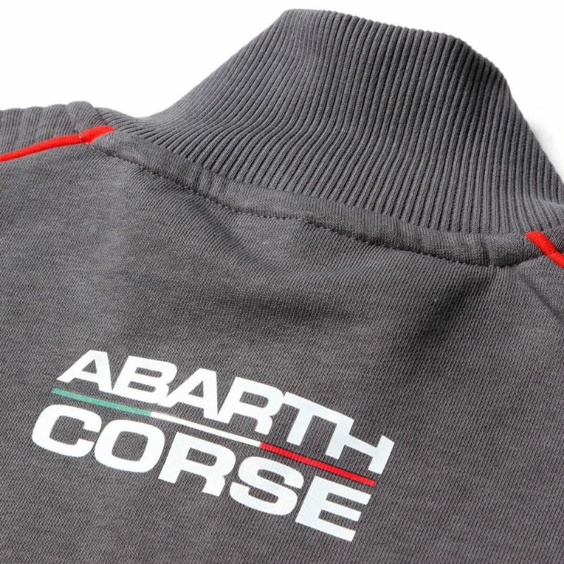 Abarth｜アバルト・コルセ スウェットシャツ｜グレー