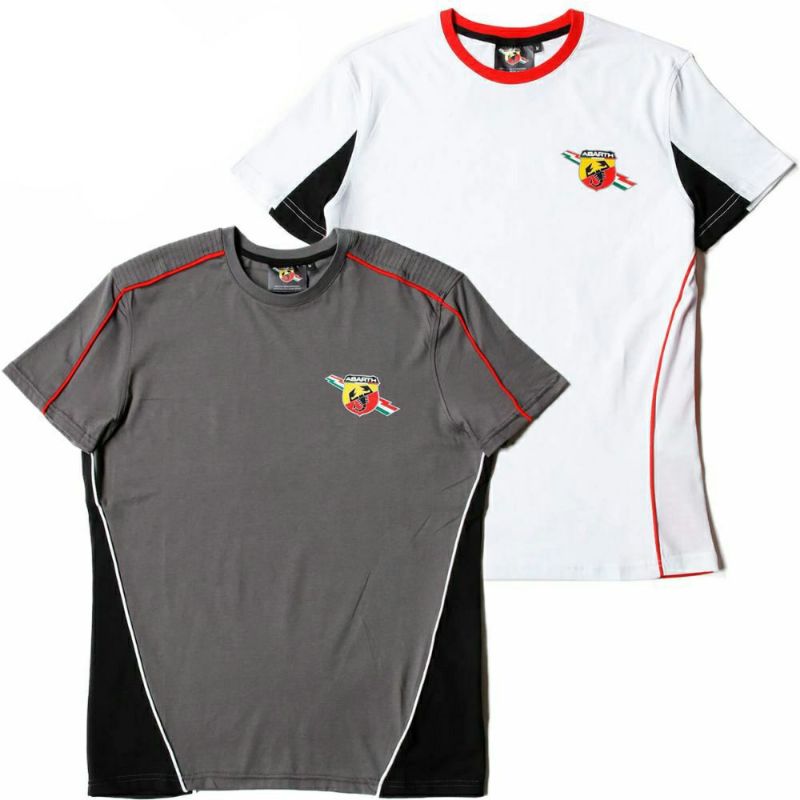 Abarth｜アバルト・コルセ Tシャツ｜