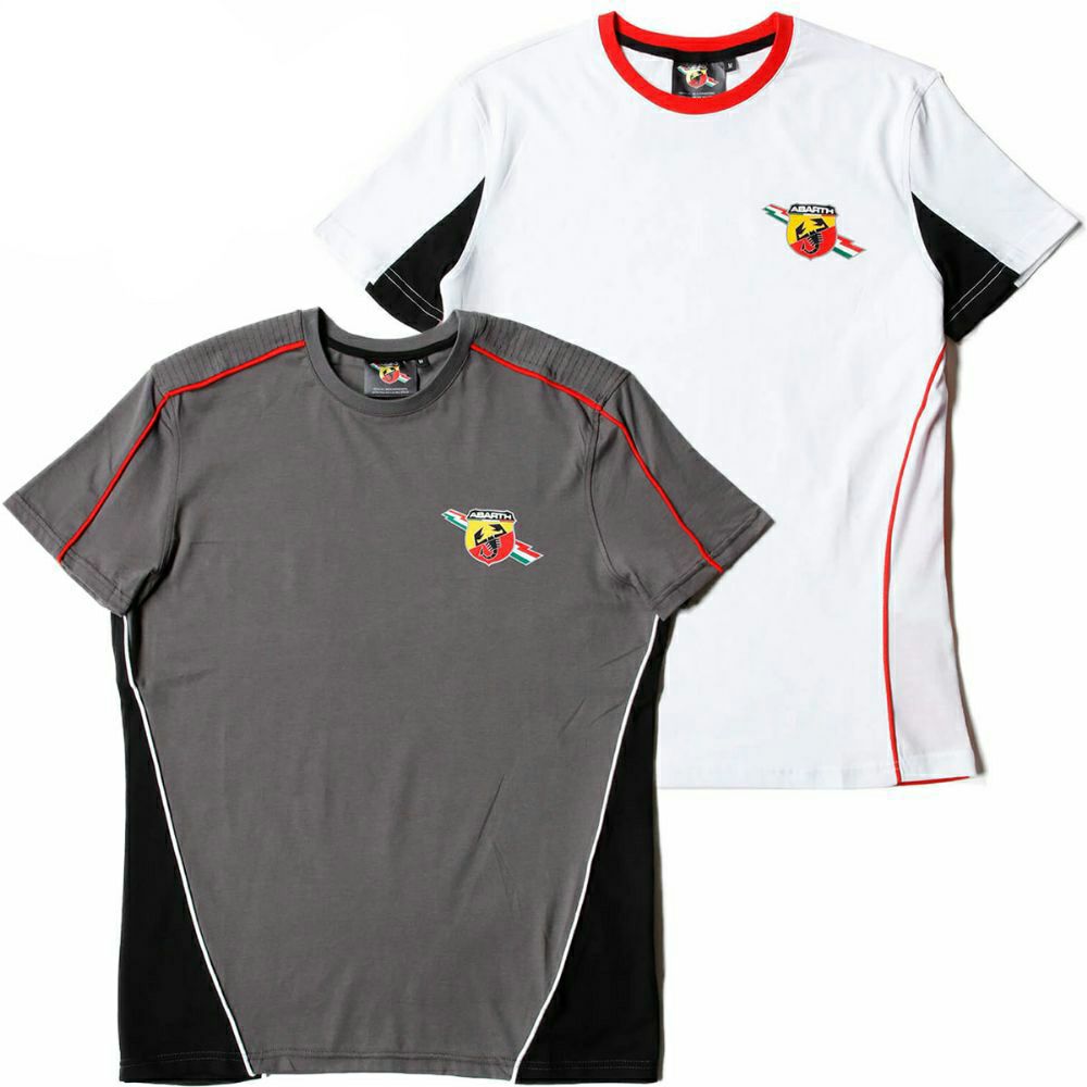 Abarth｜アバルト・コルセ Tシャツ｜
