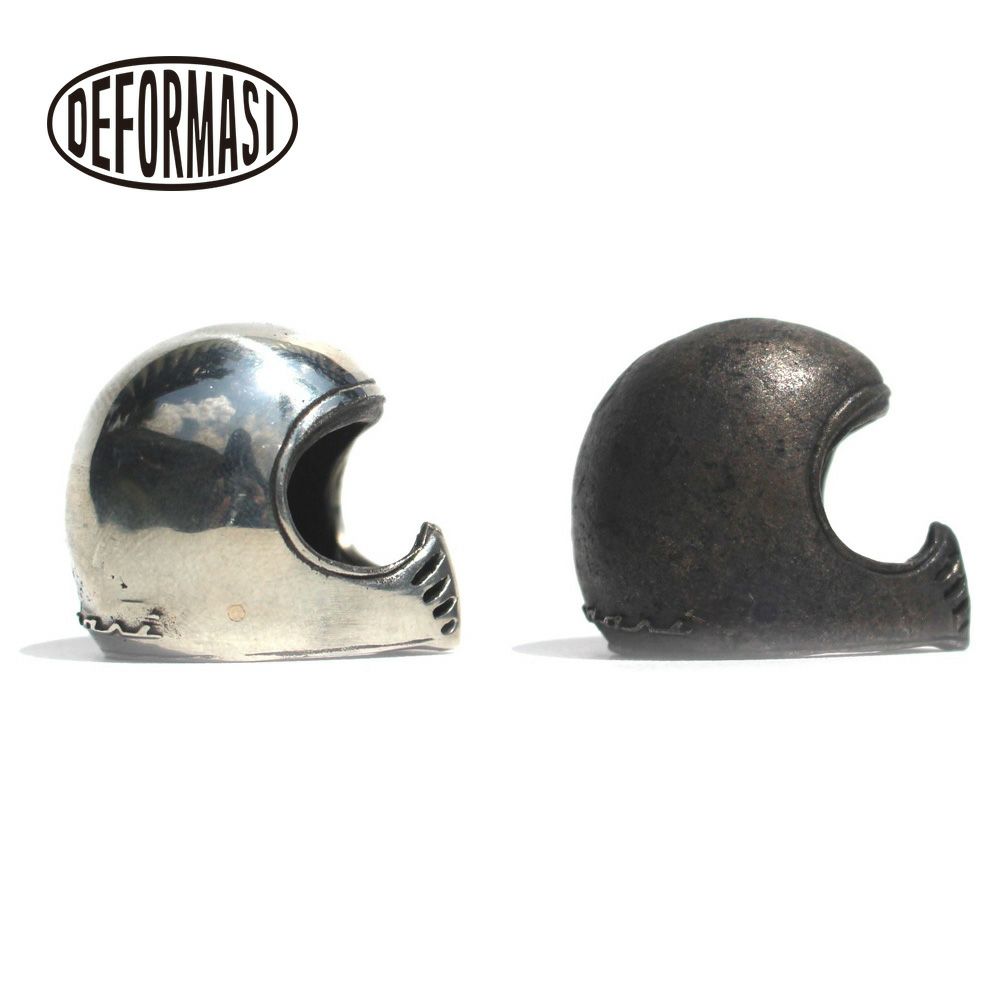 DEFORMASI｜ヘルム #01｜キーホルダー