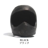 DEFORMASI｜ヘルム #02｜キーホルダー｜ブラック