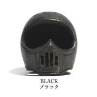 DEFORMASI｜ヘルム #03｜キーホルダー｜ブラック
