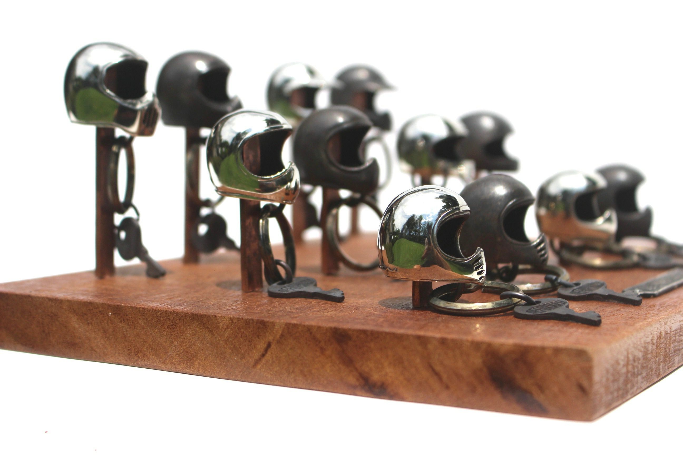 DEFORMASI｜ヘルム #04｜キーホルダー