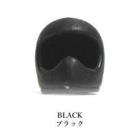 DEFORMASI｜ヘルム #04｜キーホルダー｜ブラック