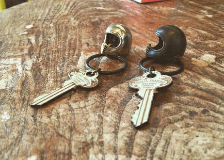 DEFORMASI｜ヘルム #06｜キーホルダー