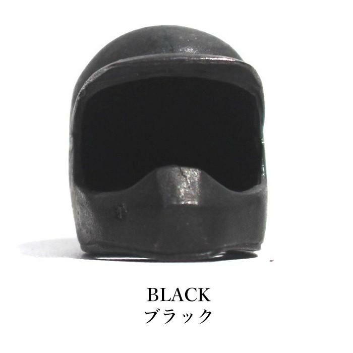 DEFORMASI｜ヘルム #06｜キーホルダー｜ブラック