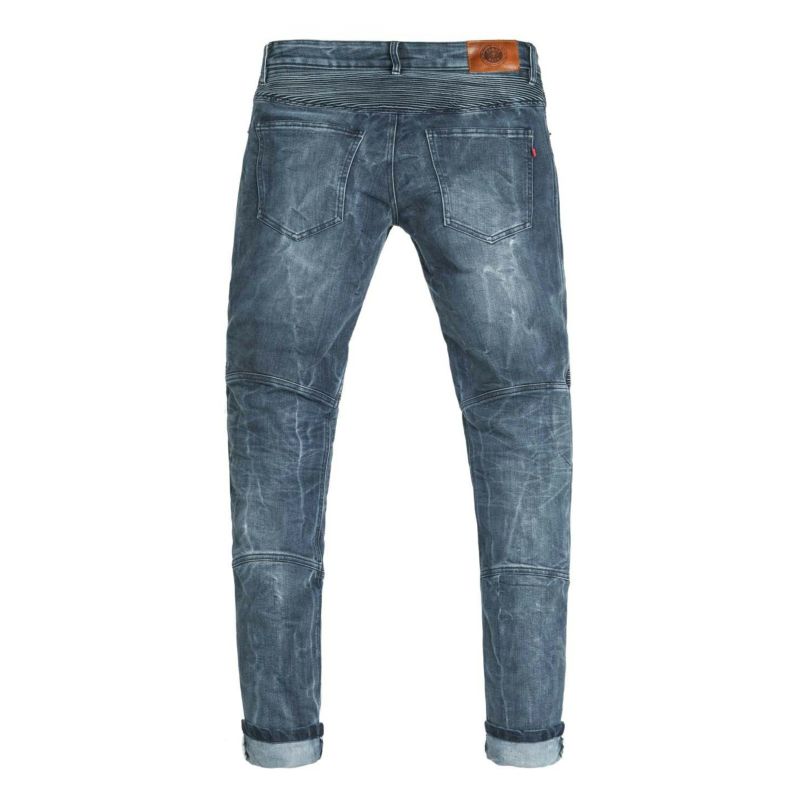 PANDO MOTO｜Karl Desert｜デニム｜ブルー