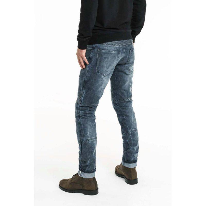 PANDO MOTO｜Karl Desert｜デニム｜ブルー